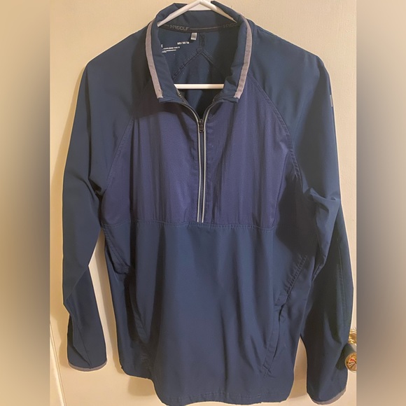 Men’s under armour 1/4 zip - Picture 1 of 2